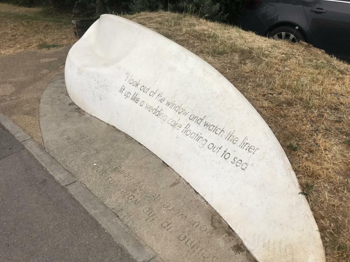 Weston Shore サウサンプトン エクステリア 写真